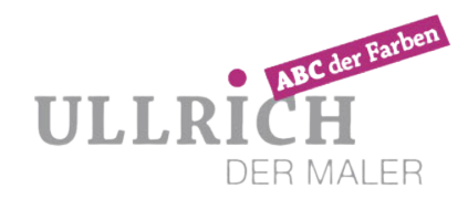 Ullrich - Der Maler Logo